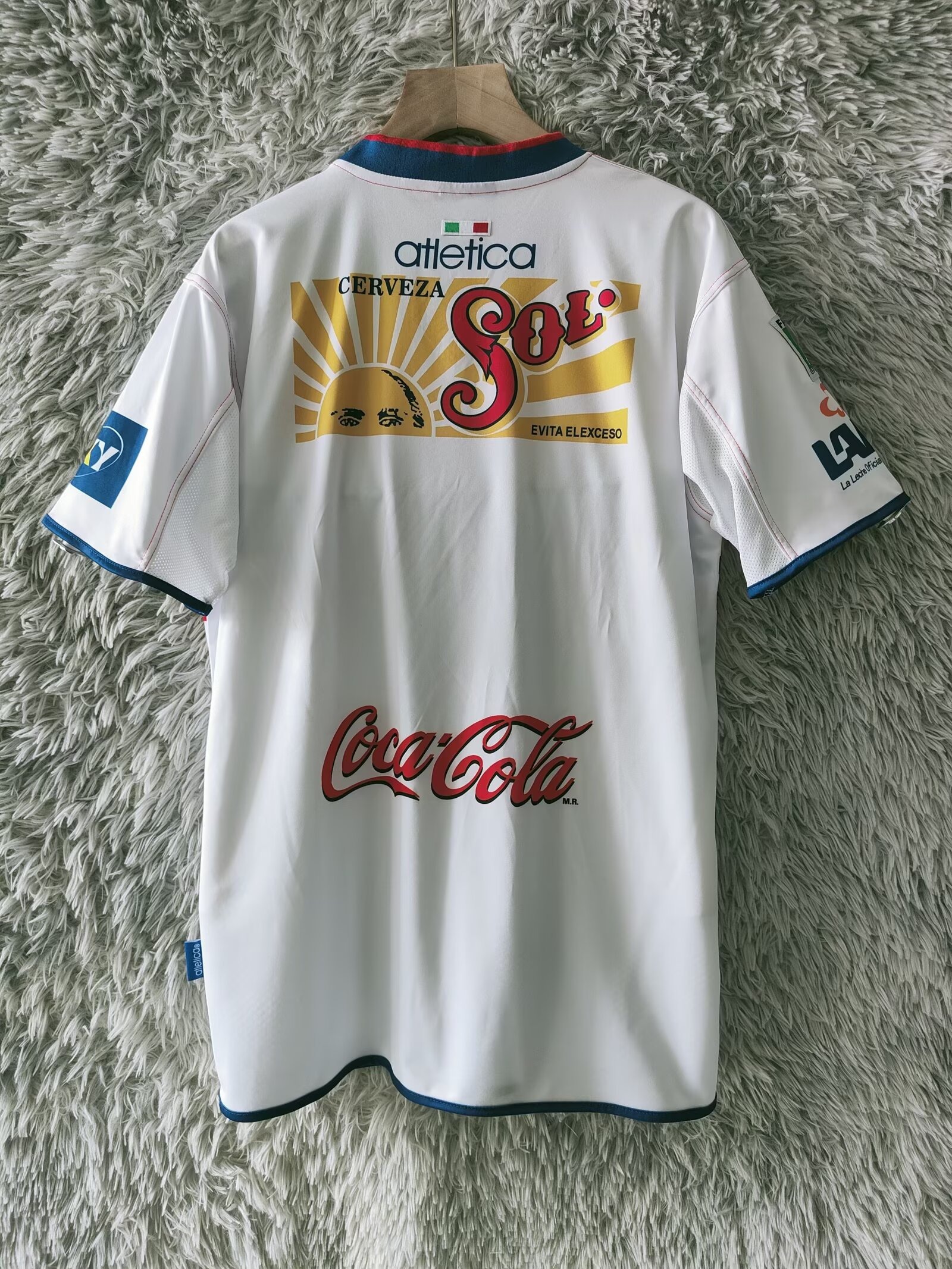 2001/02 Chivas Third Away Retro Jersey Fan Version - Image 2
