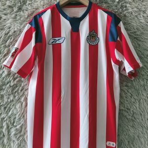 2004/05 Chivas Home Retro Jersey Fan Version