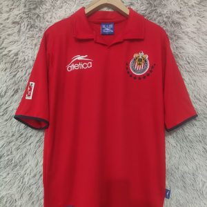 2003/04 Chivas Third Away Retro Jersey Fan Version