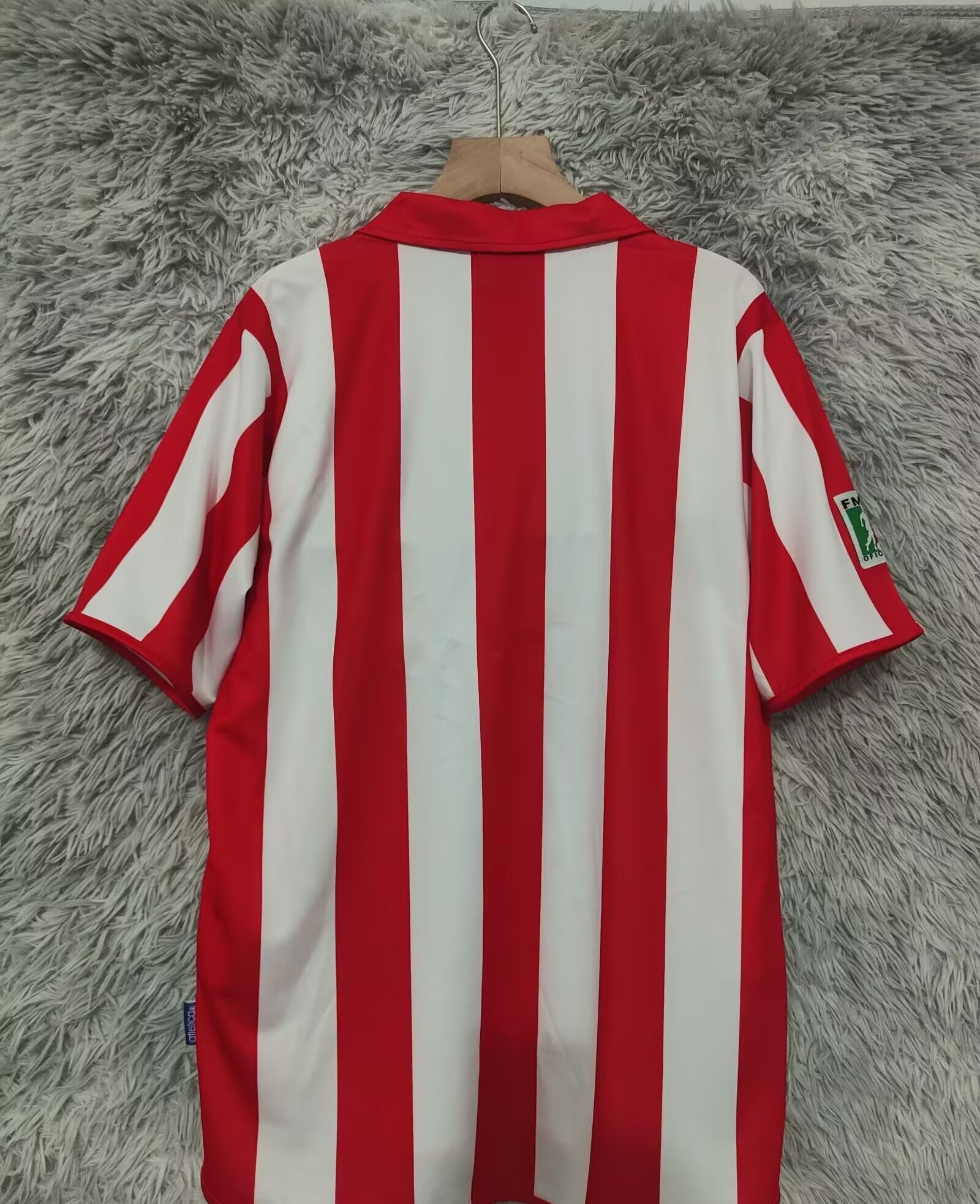 2003/04 Chivas Home Retro Jersey Fan Version - Image 2