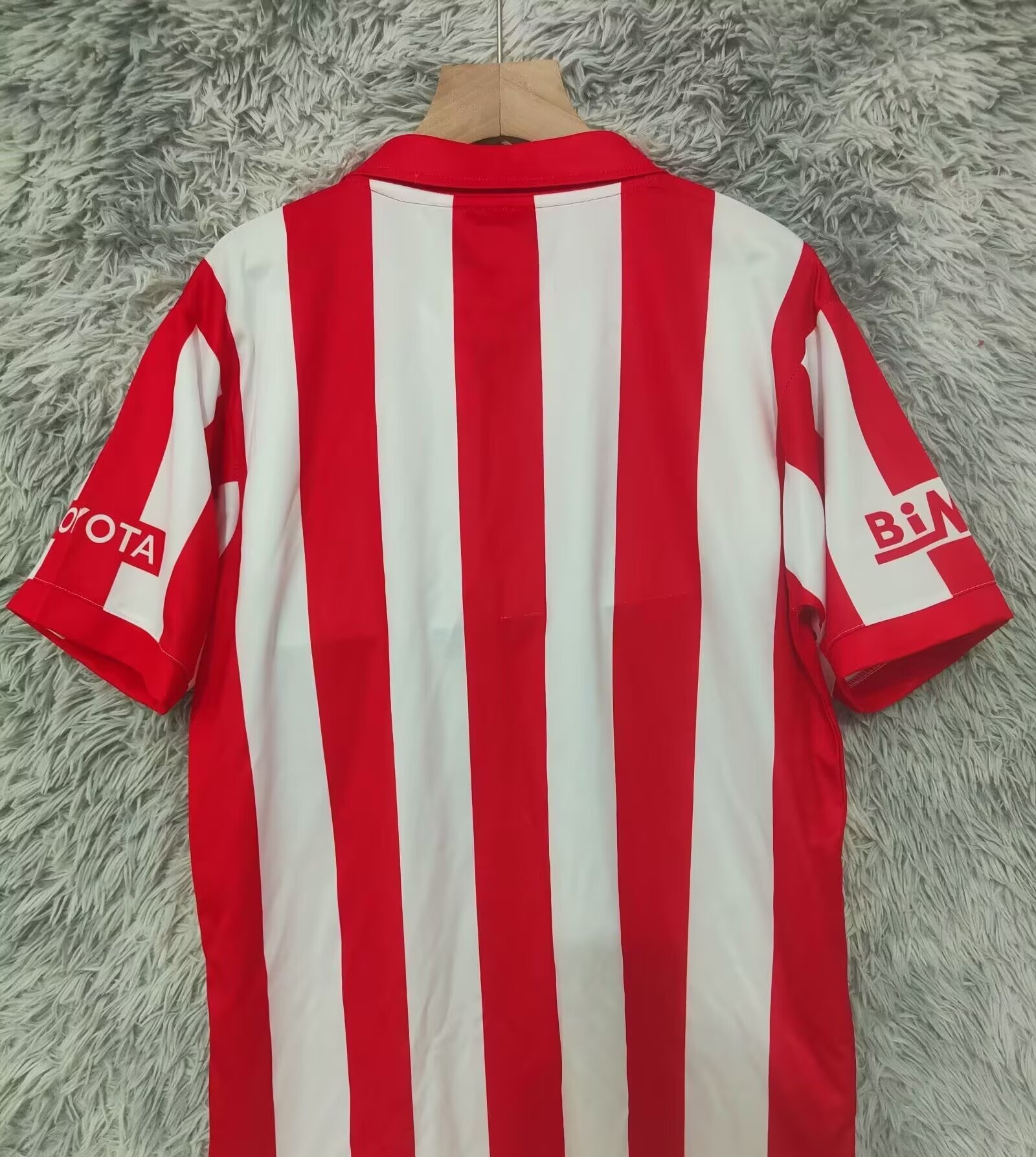 2007/08 Chivas Home Retro Jersey Fan Version - Image 2