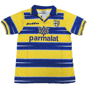 1998/99 Parma Calcio Home Retro Jersey