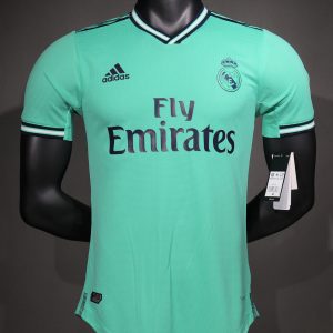 Real Madrid 2019/20 Third Retro Jersey (Player Version)