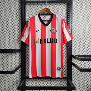 1996/97 Chivas Home Retro Jersey Fan Version