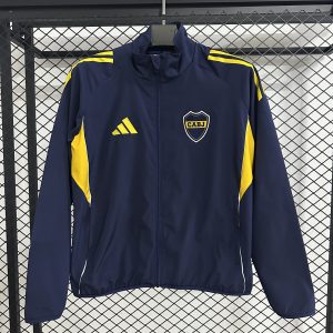 Boca Juniors 2026 Windbreaker
