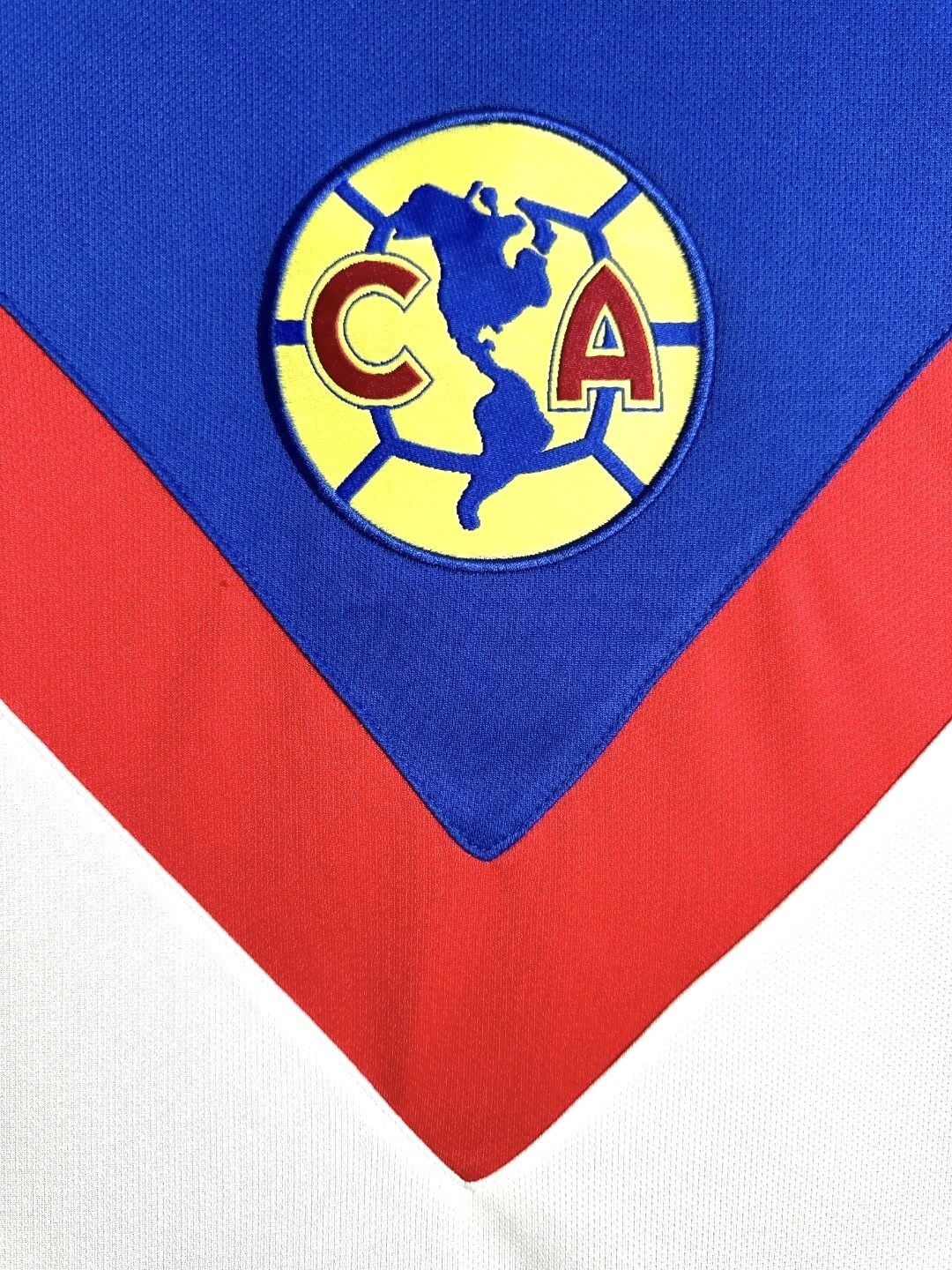 Club America 1987 Away Retro Jersey (Fan Version) - Image 5