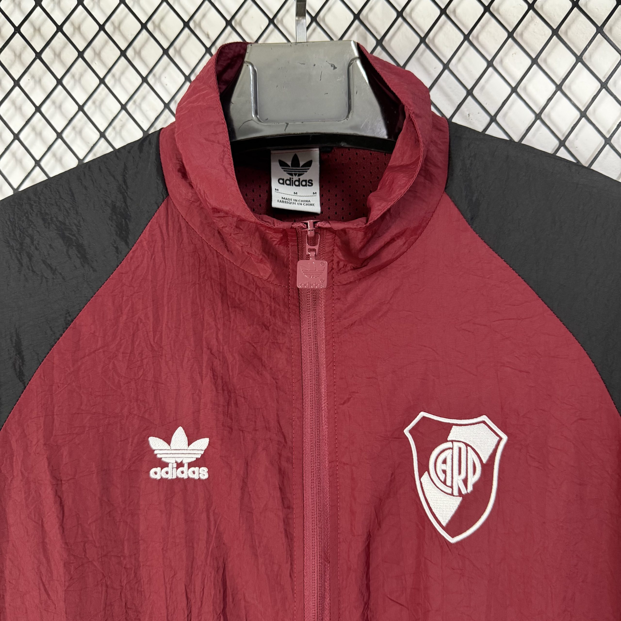 River Plate 2026 Windbreaker - Image 2