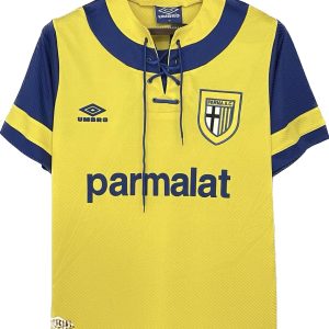 1993/95 Parma Calcio Retro Jersey Home Fan Version