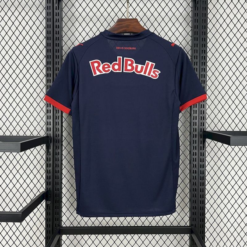 2025/26 FC Red Bull Salzburg Away Jersey Fan Version - Image 2
