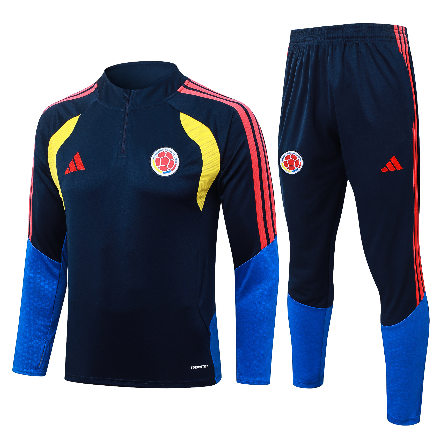Colombia 2026 Training Set (Long Sleeve)