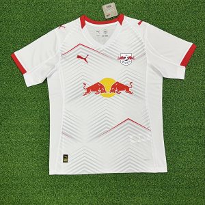 RB Leipzig 2025/26 Home Jersey (Fan Version)