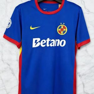 2026/27 FCSB Home Soccer Jersey Blue