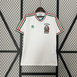 Mexico 1985 Special Edition Retro Jersey (Fan Version)