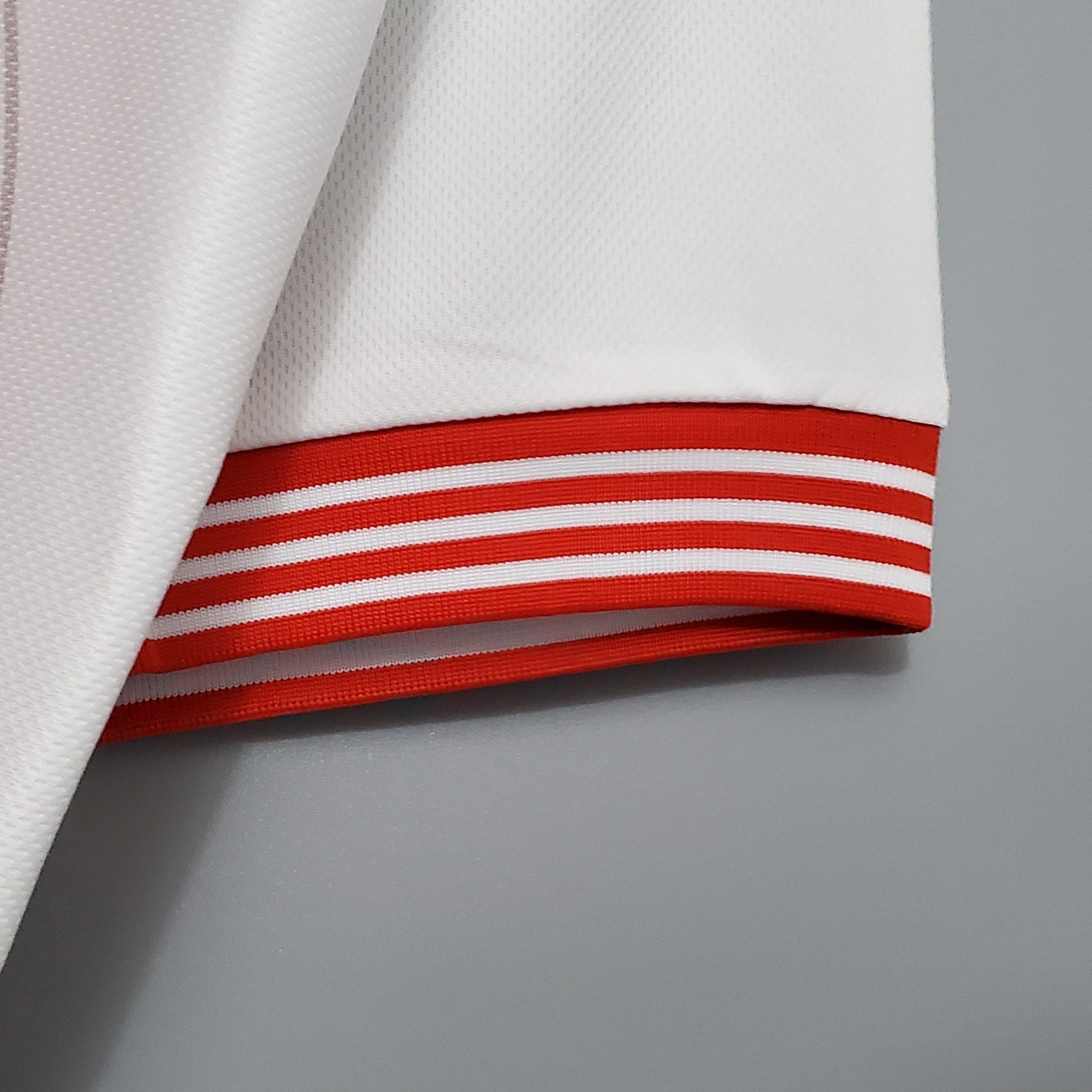 Ajax 1995/96 Home Retro Jersey (Fan Version) - Image 4