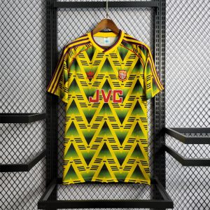 Arsenal 1992/93 Away Retro Jersey