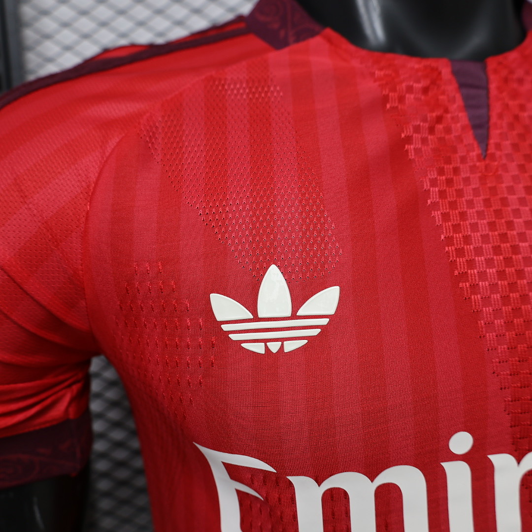 Olympique Lyonnais 2026/27 Away Jersey (Player Version) - Image 5