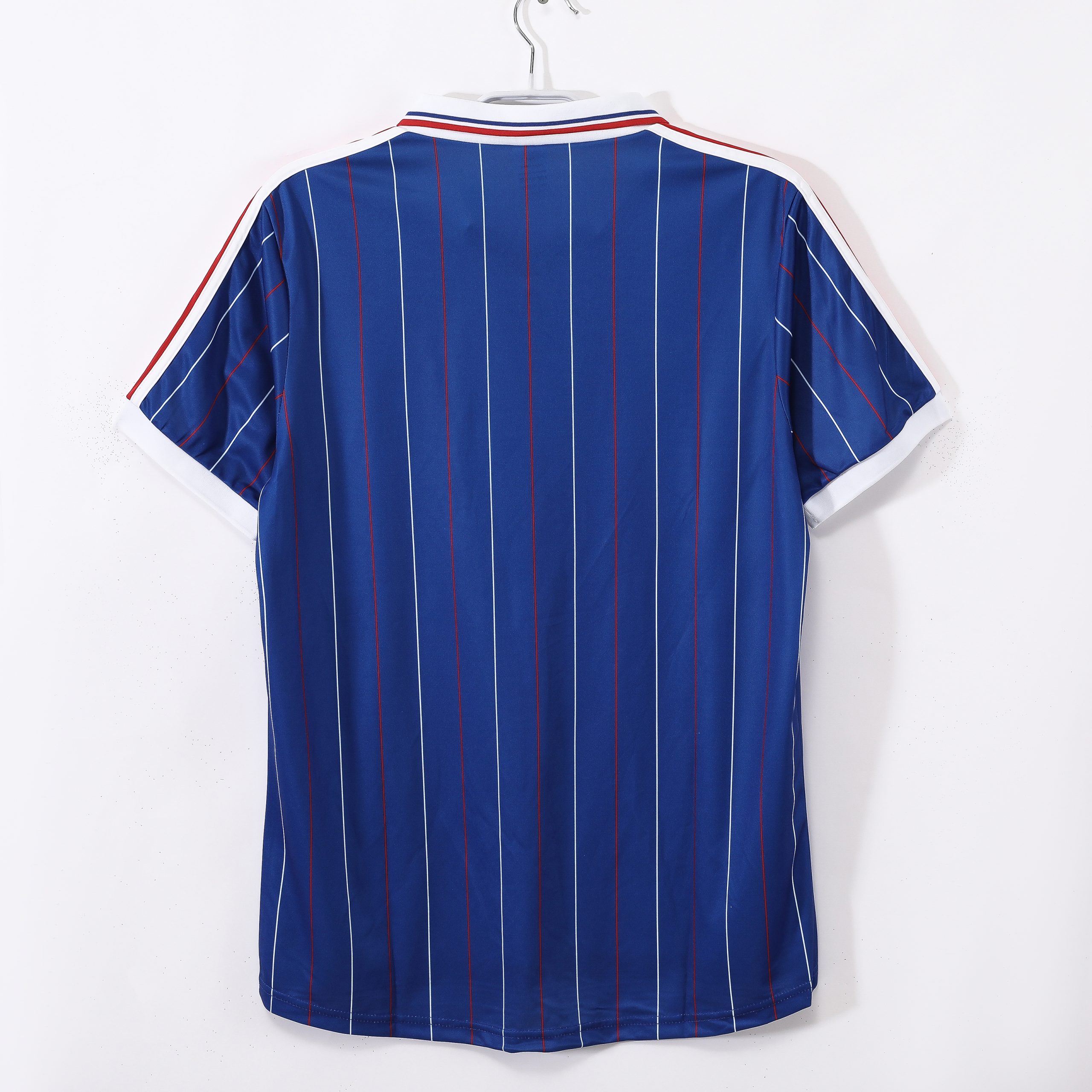 France 1982 World Cup Home Retro Jersey - Image 2