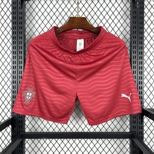 Portugal 2026 World Cup Home Shorts