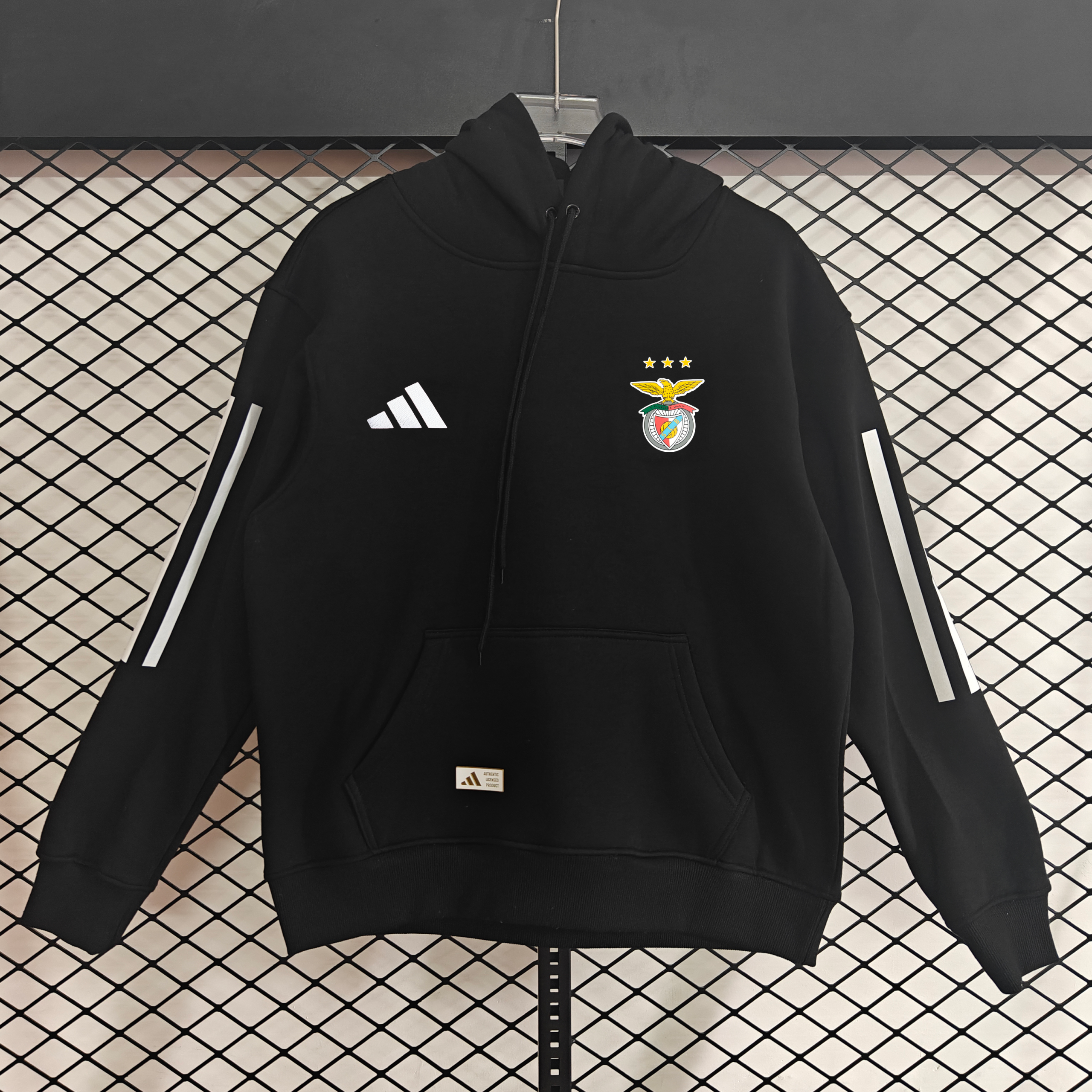 2026 Benfica Hoodie - Image 2