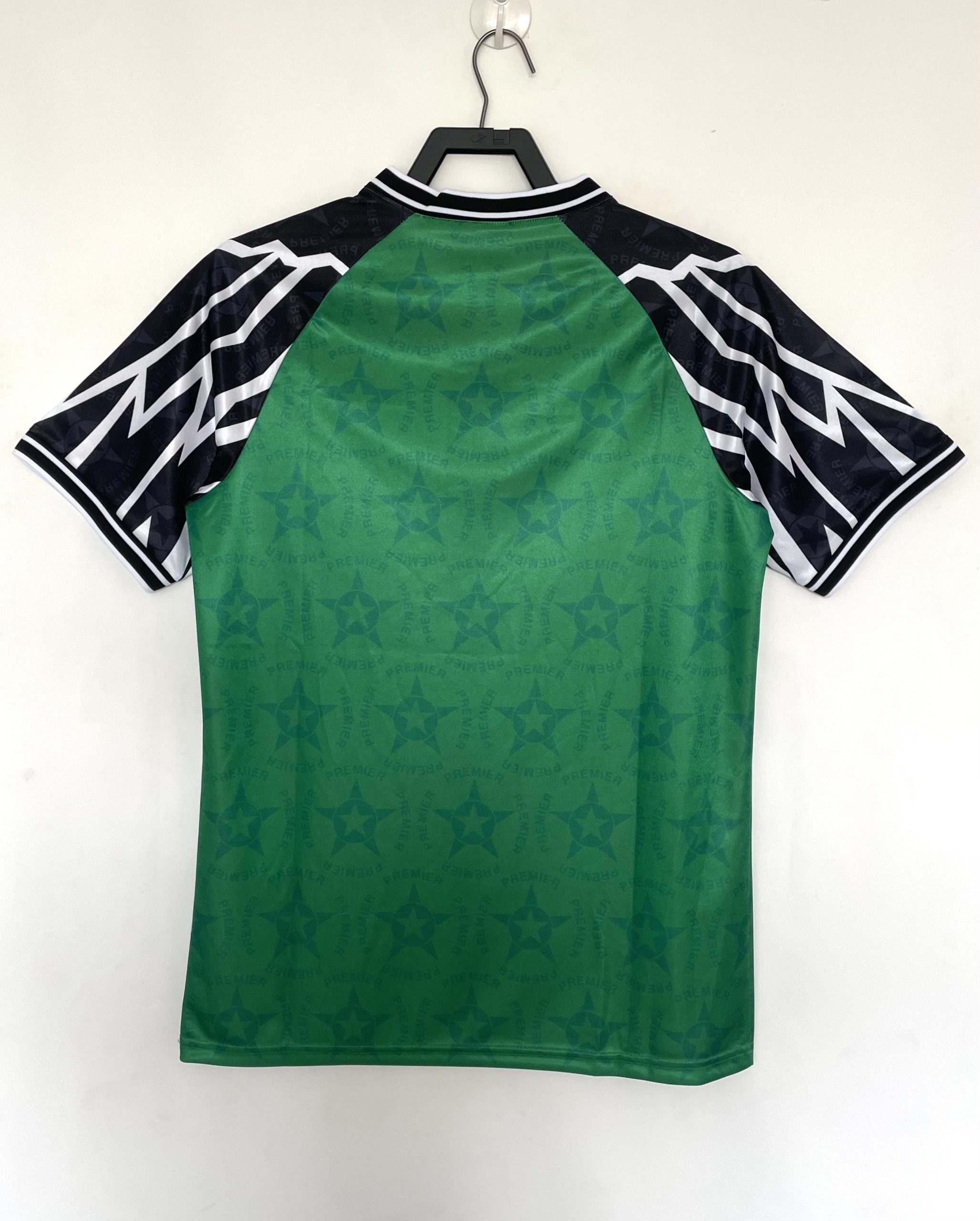Nigeria 1994/95 Home Retro Jersey (Fan Version) - Image 2
