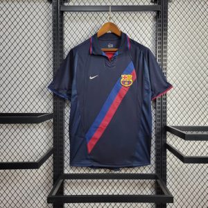 Barcelona 2002/03 Third Retro Jersey (Fan Version)