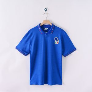 Italy 1994 World Cup Home Retro Jersey