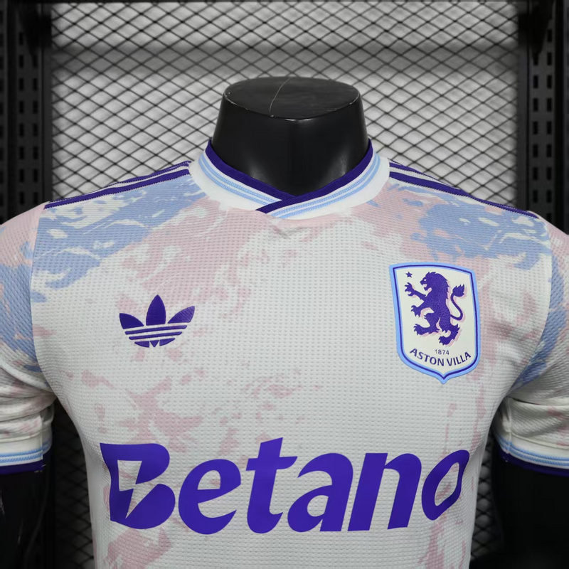 Aston Villa 2025/26 Third Jersey (Player Version) - Image 5