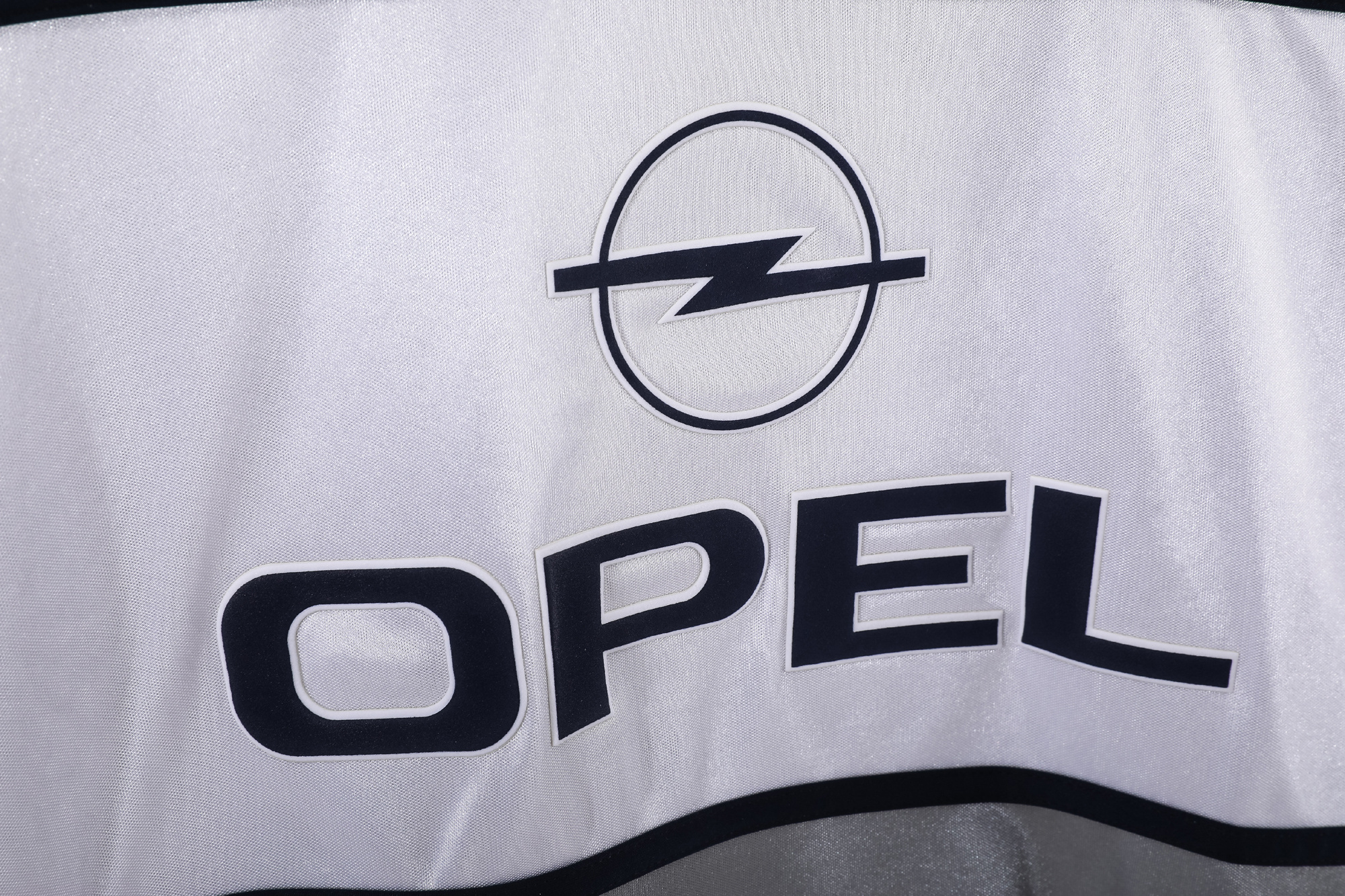 2000/01 PSG Away Retro Jersey Fan Version - Image 4