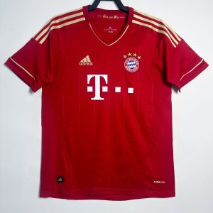 Bayern Munich 2012/13 Home Retro Jersey (Fan Version)