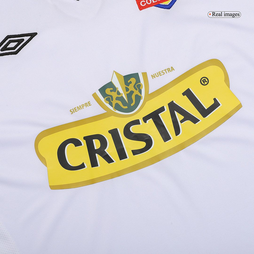 2013 Colo Colo Home Retro Jersey Fan Version - Image 5