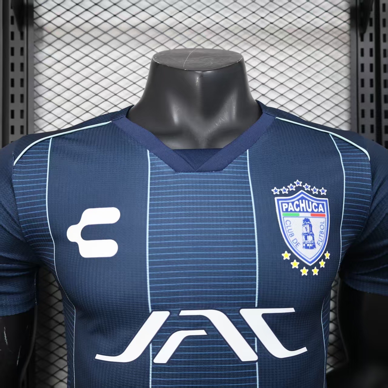 CF Pachuca 2025/26 Away Jersey (Player Version) - Image 5