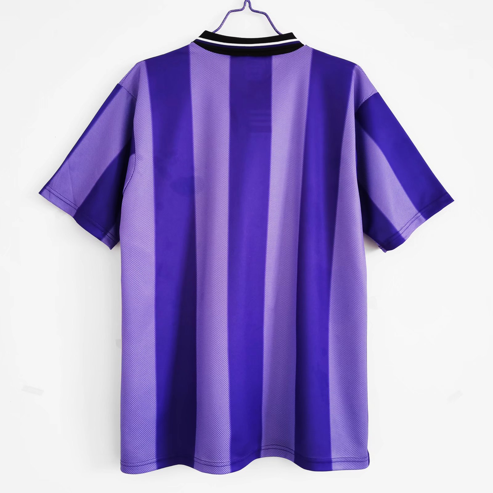 1993/94 Glasgow Rangers Third Away Retro Jersey Fan Version - Image 2