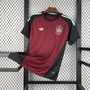 Spain 2026 World Cup Goalkeeper Jersey (Fan Version)