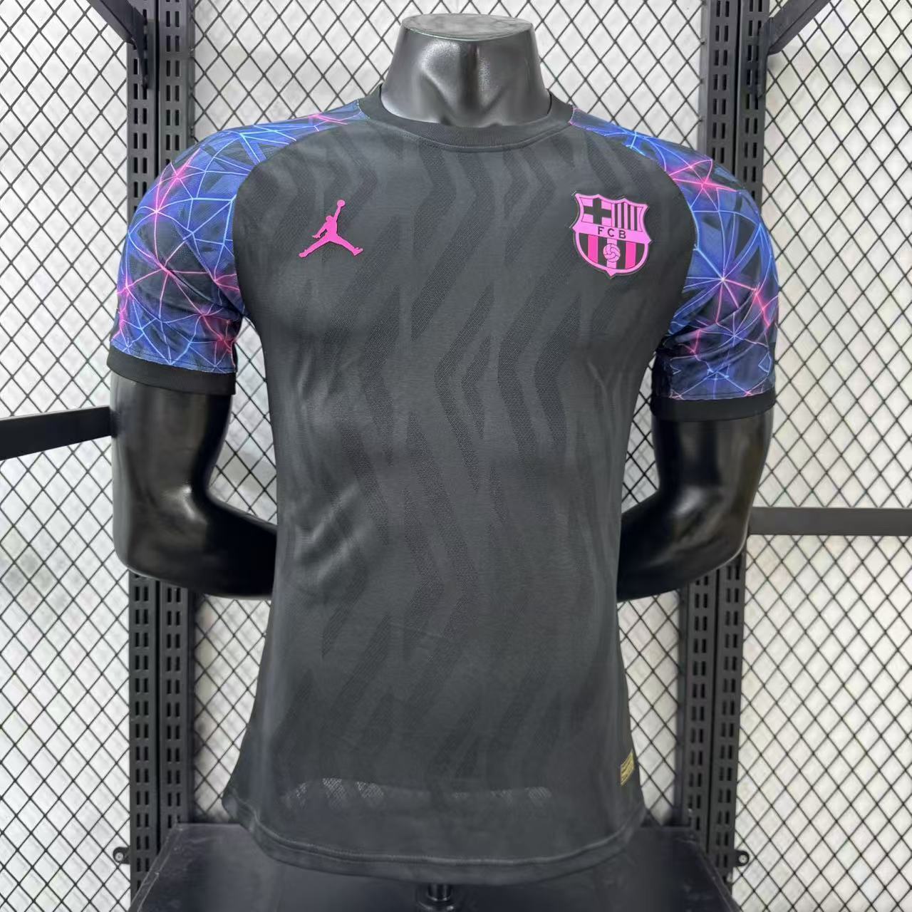 Barcelona 2026/27 Jersey (Player Version)