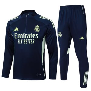 Real Madrid 2025/26 Training Set (Long Sleeve)