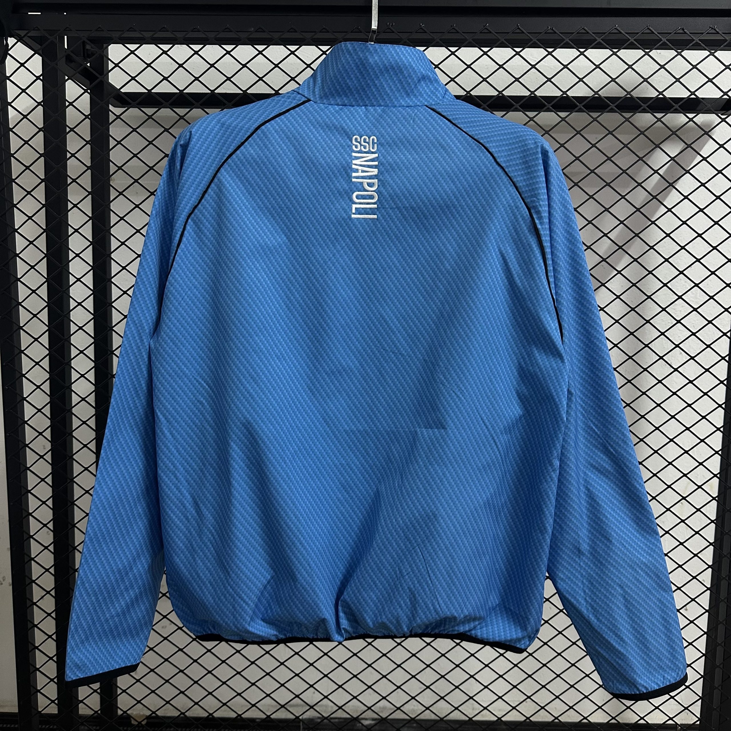 Napoli 2026 Windbreaker - Image 2