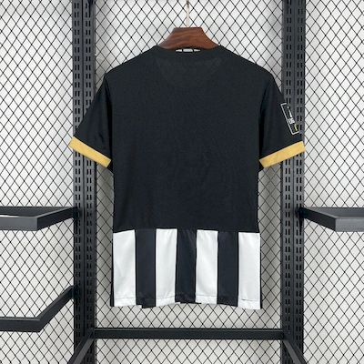 Angers SCO 2025/26 Home Jersey (Fan Version) - Image 2