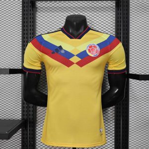 Colombia 2026 Jersey (Player Version)