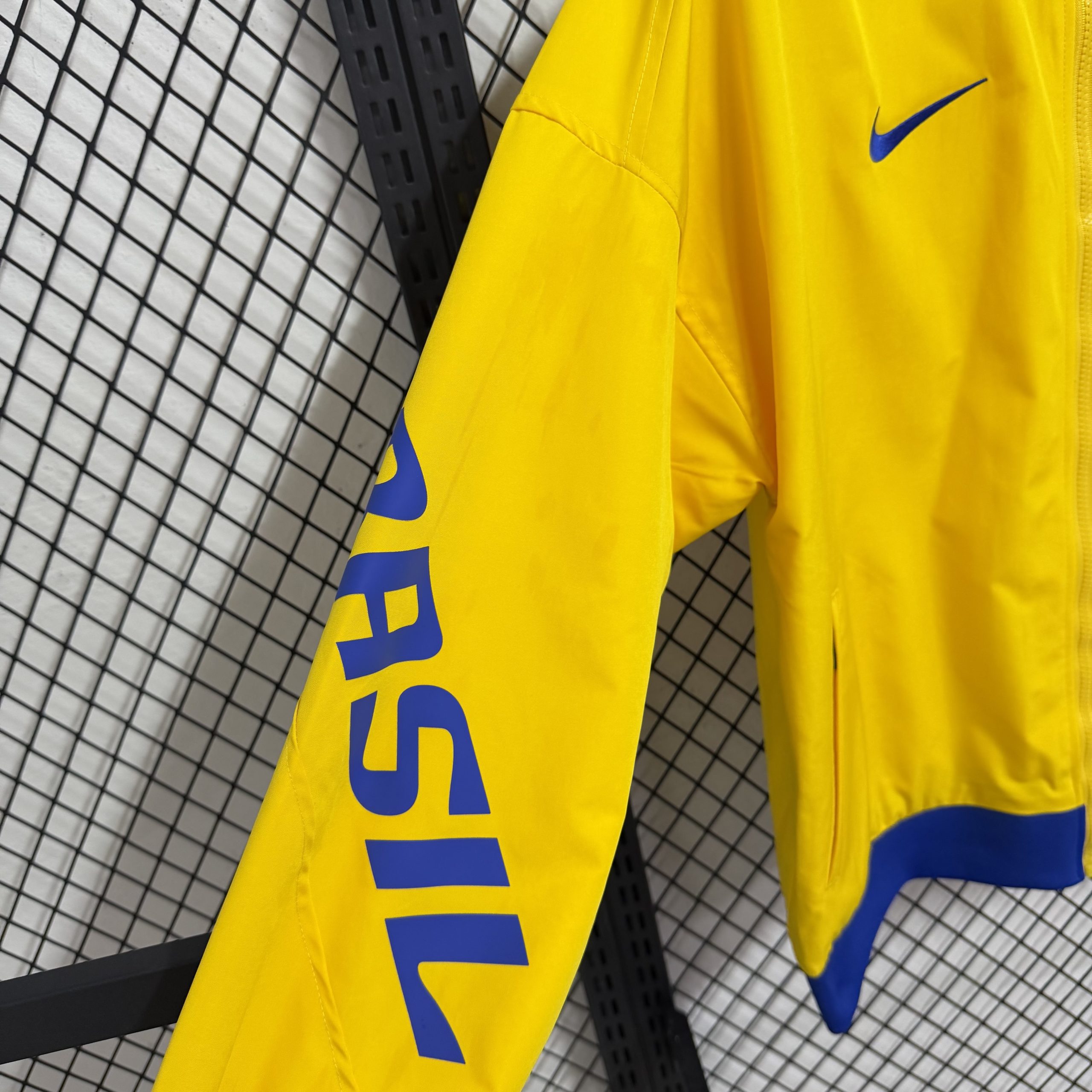 Brazil 2025 Windbreaker - Image 3