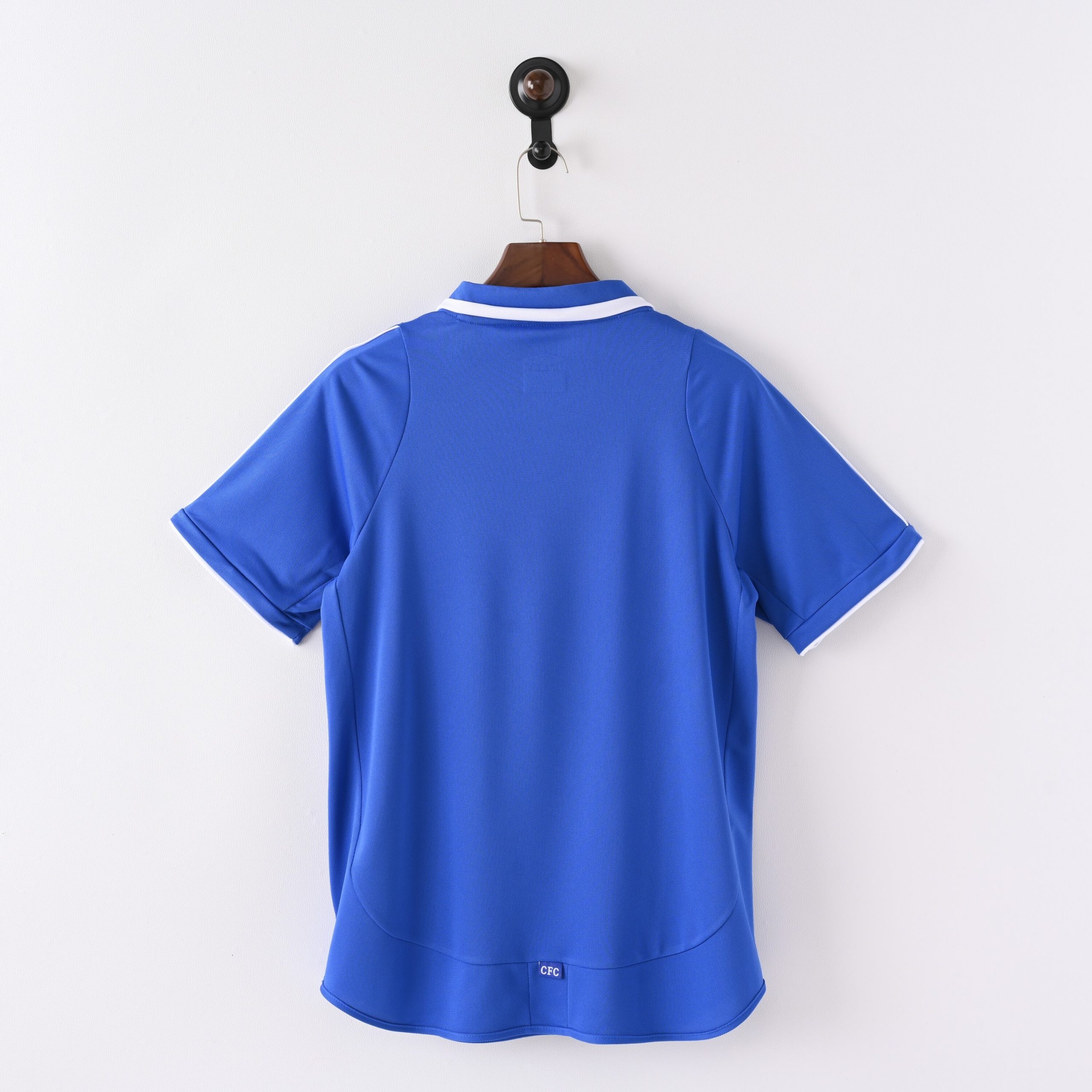 Chelsea 2001/03 Home Retro Jersey (Fan Version) - Image 2