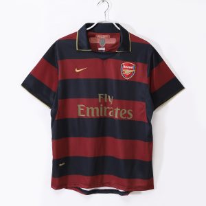 Arsenal 2007/08 Third Retro Jersey (Fan Version)