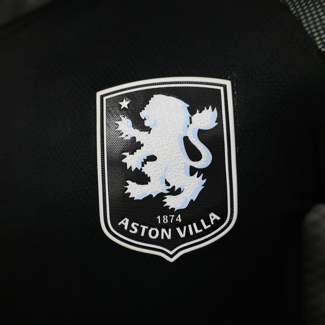 Aston Villa 2025/26 Away Jersey (Player Version) - Image 4