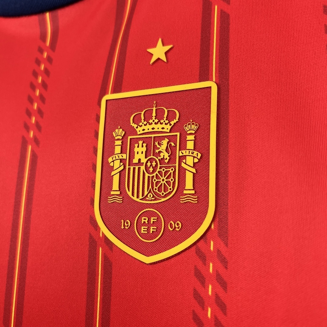 Spain 2026 World Cup Home Kids Kit - Image 4