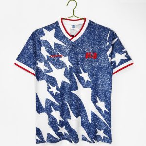 USA 1994 World Cup Away Retro Jersey