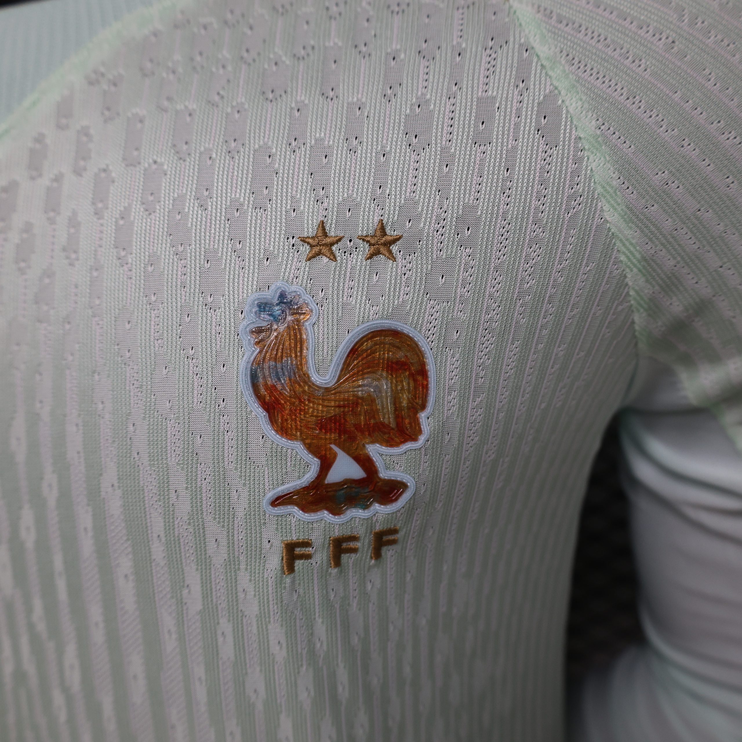 France 2026 World Cup Away Jersey (Player Version, Long Sleeve) - Image 5