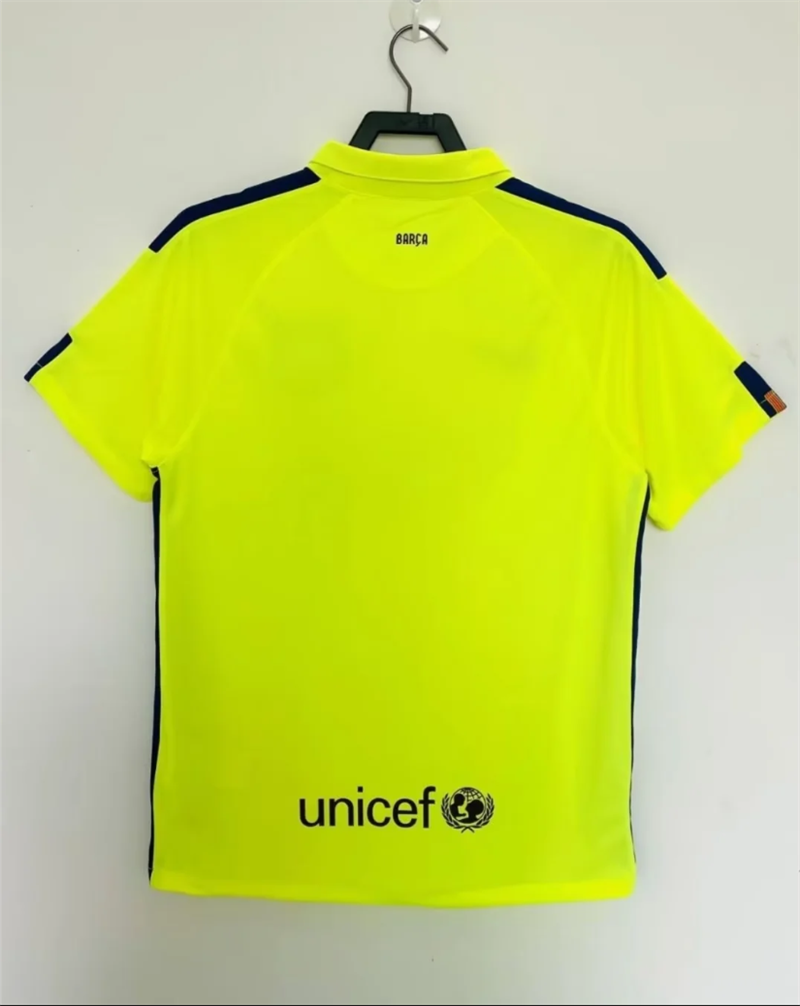Barcelona 2014/15 Third Retro Jersey (Fan Version) - Image 2