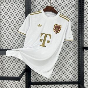 2025/26 Bayern Munich 125th Anniversary Jersey Fan Version
