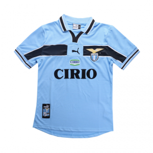 Lazio 1998/99 Home Retro Jersey