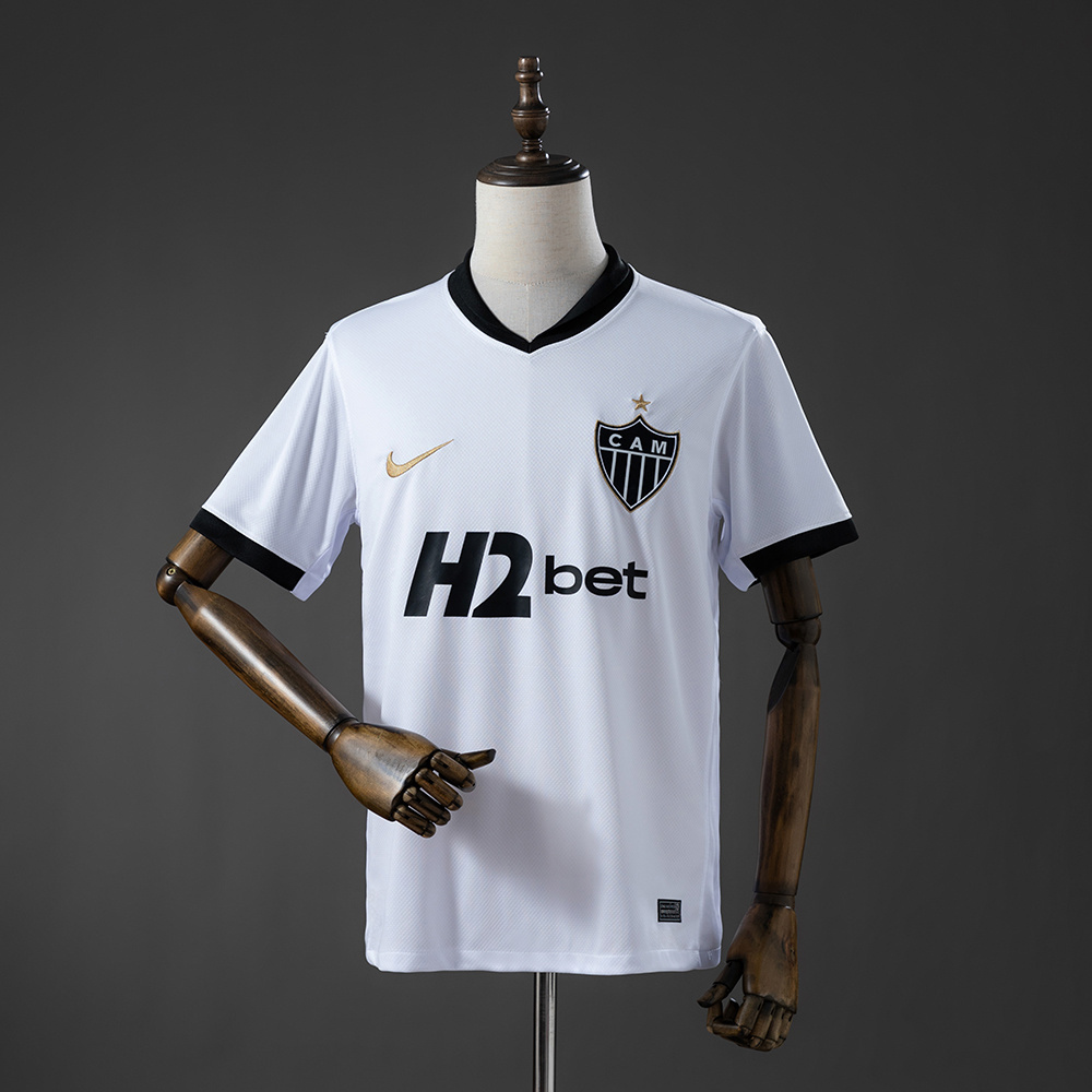 Atletico Mineiro 2026/27 Away Jersey (Fan Version)