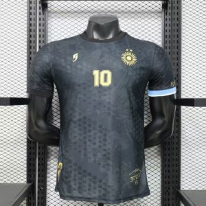 2026 Argentina MARADONA 10 Special Jersey Player Version